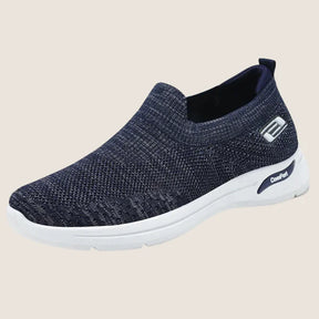 Monarch – Men’s Breathable Orthopaedic Trainers AirMesh Comfort