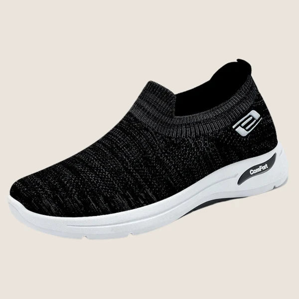 Monarch – Men’s Breathable Orthopaedic Trainers AirMesh Comfort