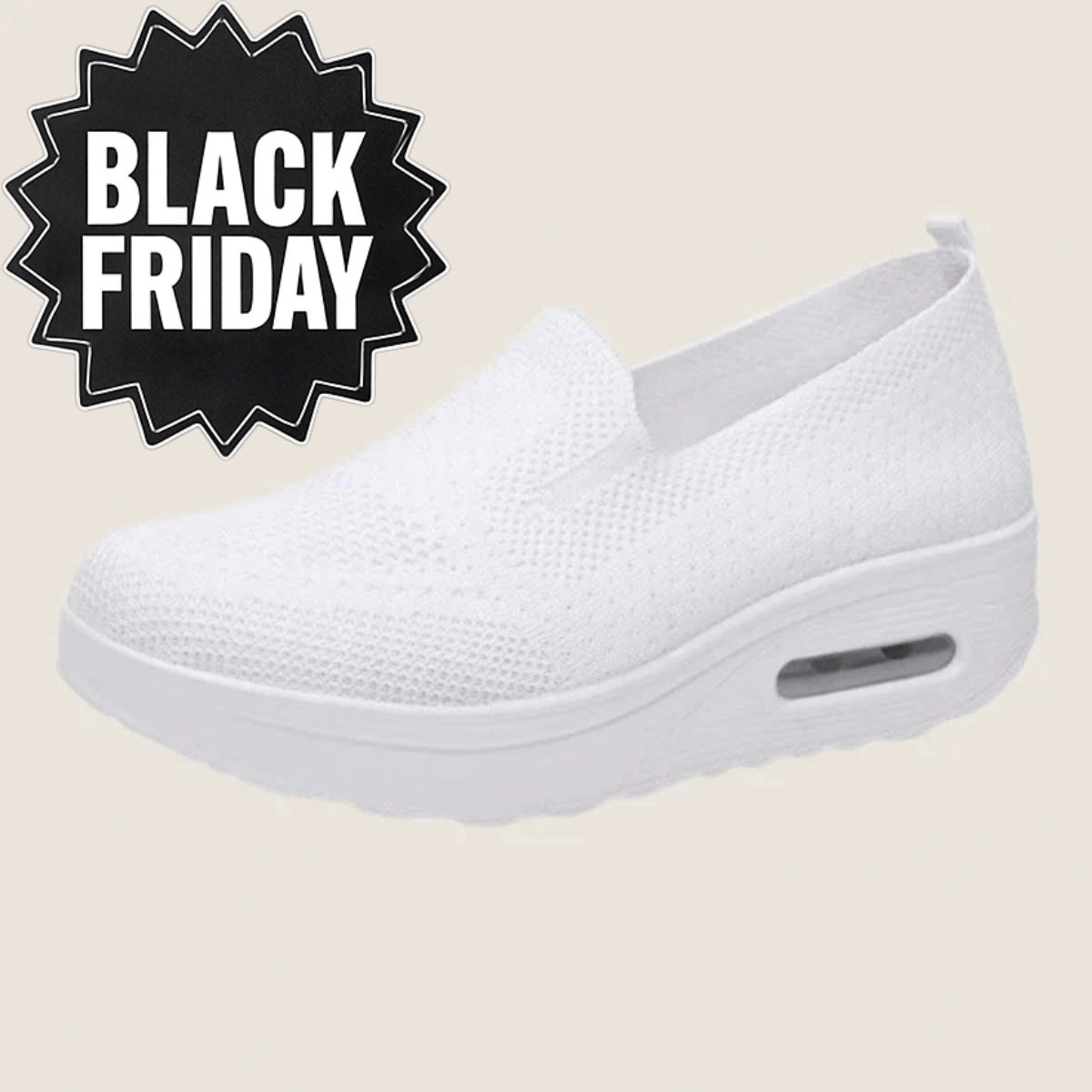 Monarch – Women’s Ergonomic Shoes Essilio Comfort™ - [BUY 1, GET 2 - FREE]