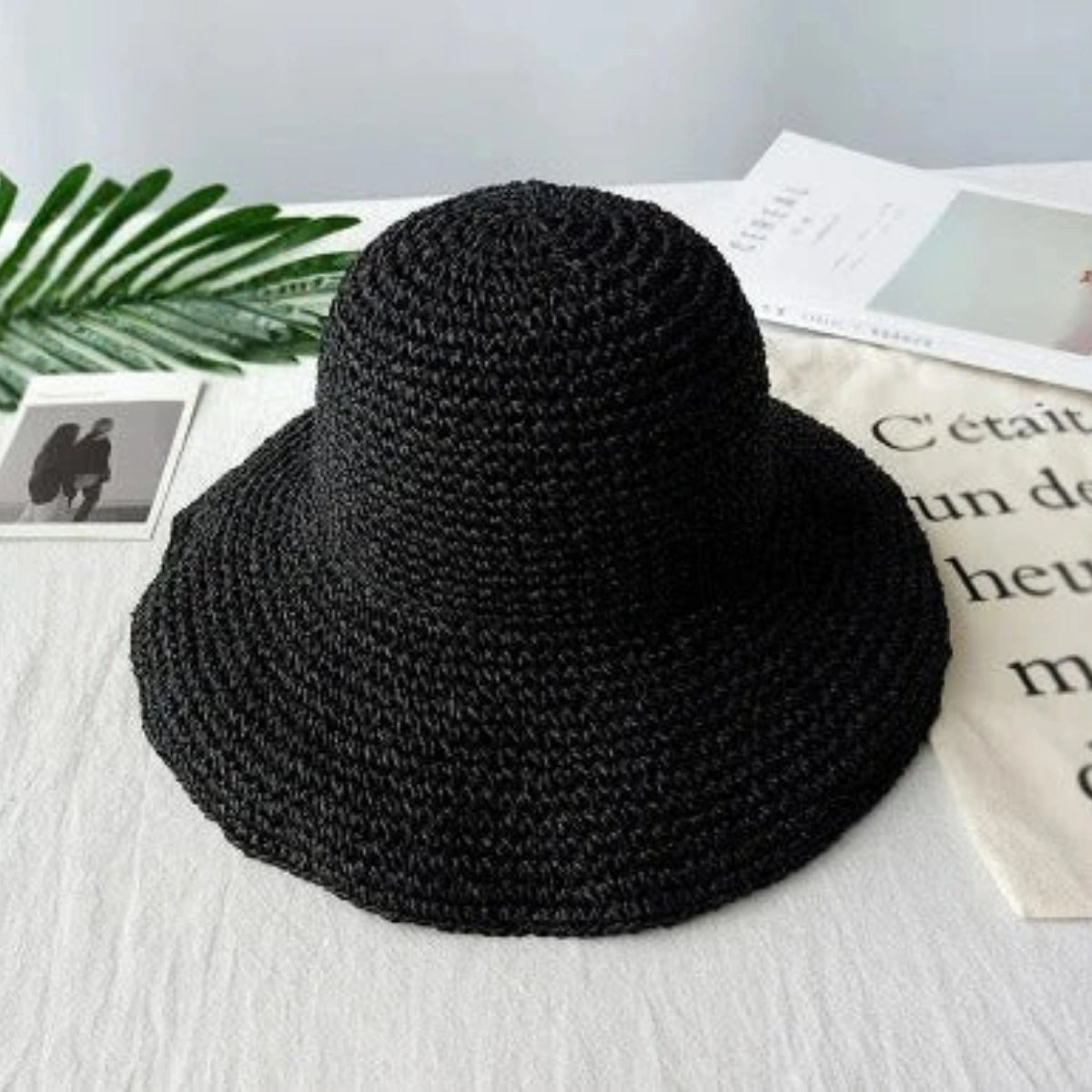Maresias Hat – Lightweight, Breathable Sun Protection with Classic Style