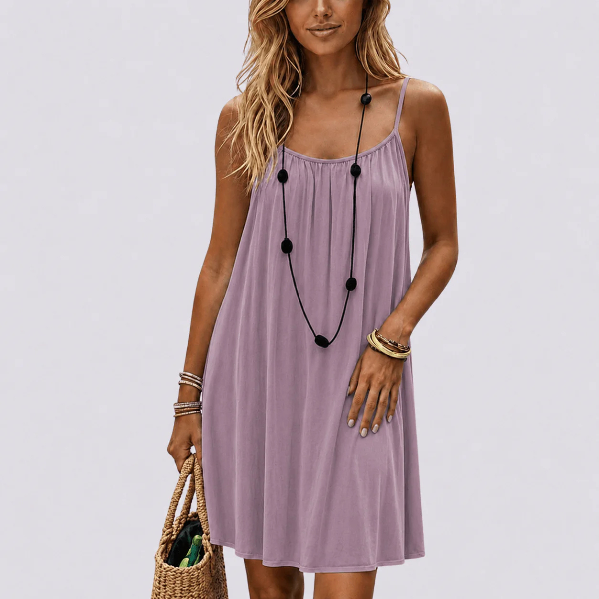 The Nuance Dress - La Câline™