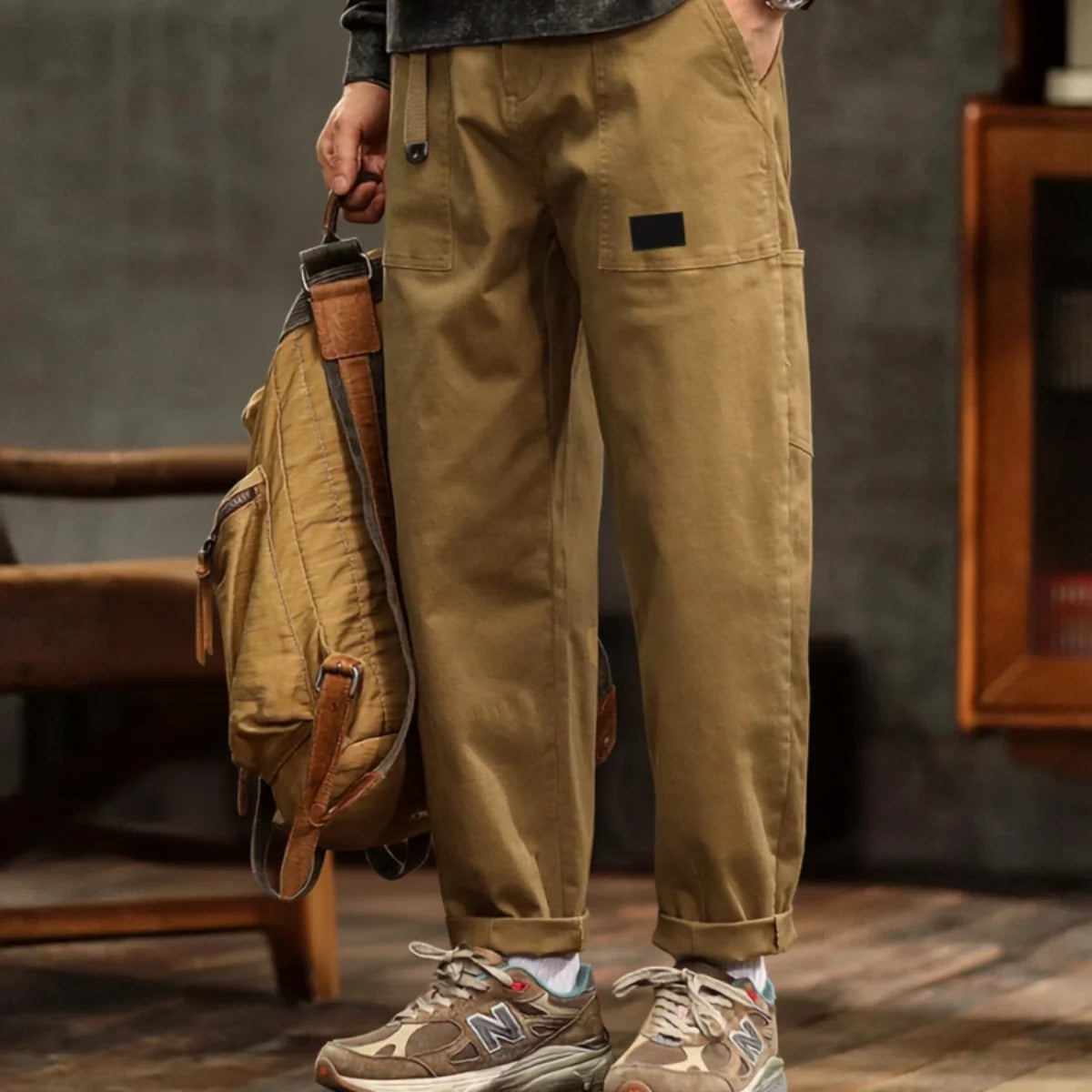 Monarch Wear | Vintage Utility Trousers Kensington™