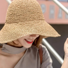 Maresias Hat – Lightweight, Breathable Sun Protection with Classic Style