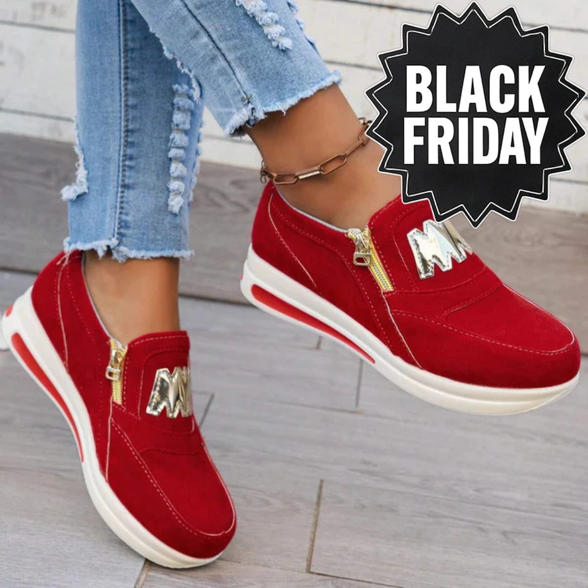 Monarch Wear - Glow M™ Women's Comfort Shoes - [BUY 1, GET 2 - FREE]