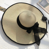 Jericoacoara Hat – Elegant, Timeless Style with a Wide Brim