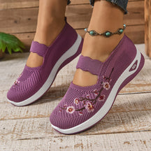 CloudPlus™ – Breathable and Ultimate Comfortable Orthopaedic Sneakers for Women - [UNMISSABLE]