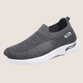 Monarch – Men’s Breathable Orthopaedic Trainers AirMesh Comfort
