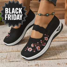 CloudPlus™ – Breathable and Ultimate Comfortable Orthopaedic Sneakers for Women - [BUY 1, GET 2 - FREE]