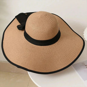 Jericoacoara Hat – Elegant, Timeless Style with a Wide Brim