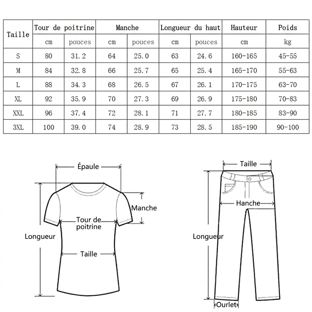 ThermoFit™ – Warm & Breathable Fleece Second-Skin Thermal Top