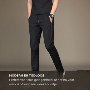 Monarch Wear - EasyFlex™ Unisex Slim Pants [BUY 1, GET 2] - LIMITED STOCK