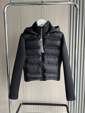 AeroPuff™ – Warm, Windproof & Ultra-Lightweight Hybrid Quilted Jacket