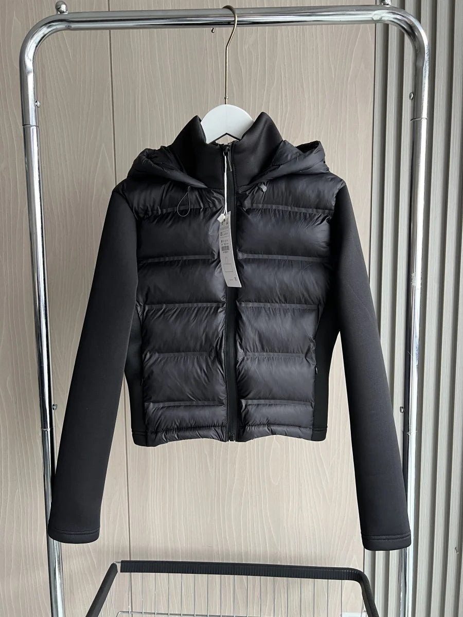 AeroPuff™ – Warm, Windproof & Ultra-Lightweight Hybrid Quilted Jacket