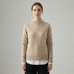 Monarch Wear™ | Arlington Cashmere Jumper LuxeSoft™