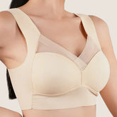Monarch – Women’s Anatomical Bra Ice Comfort – Wire-Free, Wide Straps & Breathable Mesh