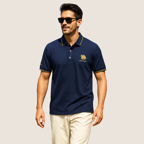 Monarch Polo Business Line – Casual Elegance