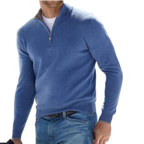 UrbanFlex™ Men's Quarter-Zip Jumper