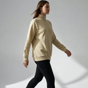 Monarch Wear™ | Roll Neck Jumper Élance ™