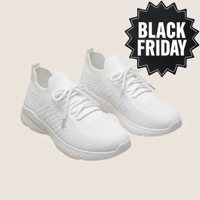 Monarch RespiraFlex Trainers – Breathable Mesh with Laces, EVA Sole - [BUY 1, GET 2 - FREE]