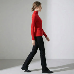 Monarch Wear™ | Roll Neck Jumper Éloria™