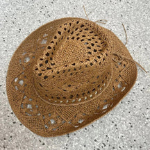 Carneiros Rodeo-Style Hat.
