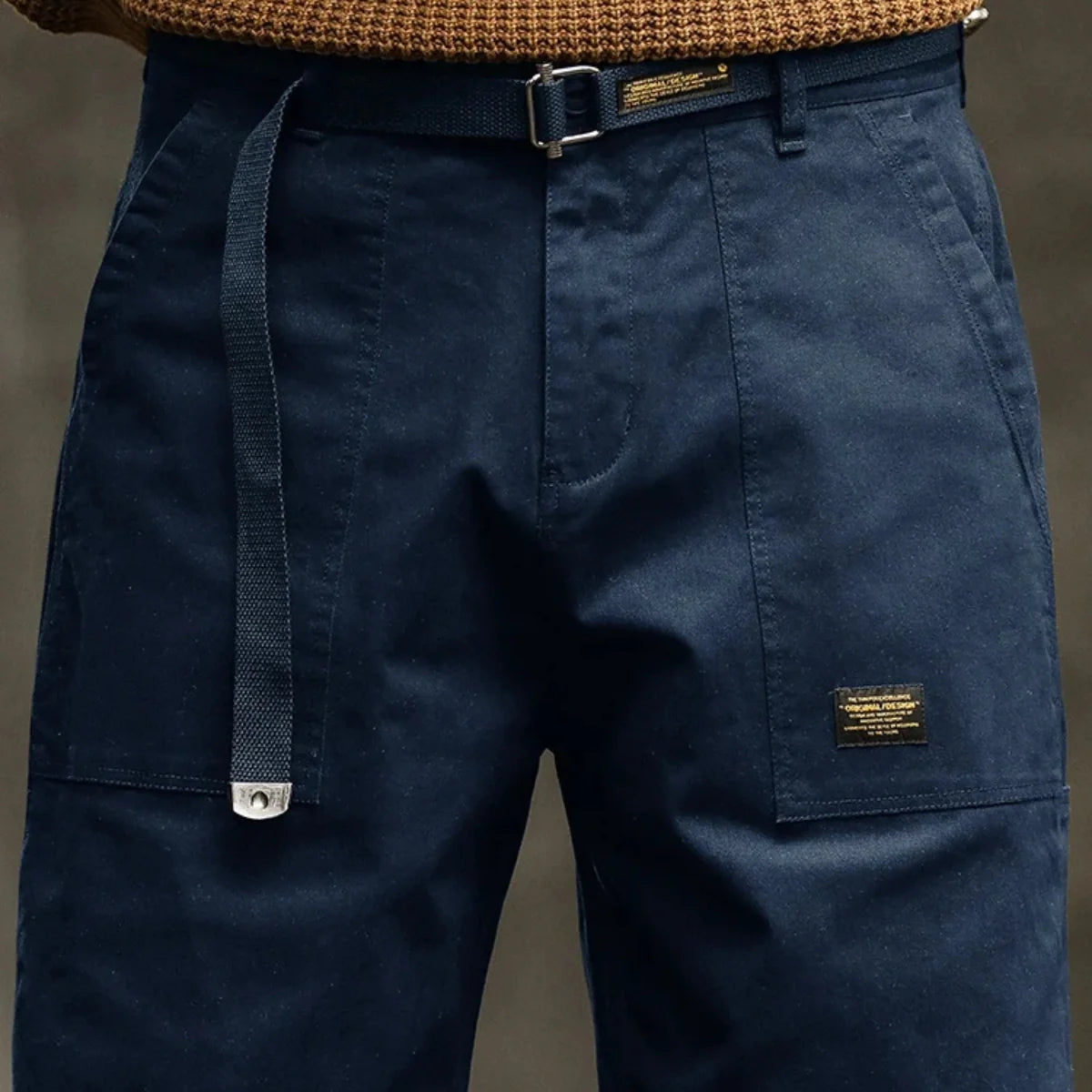 Monarch Wear | Vintage Utility Trousers Kensington™