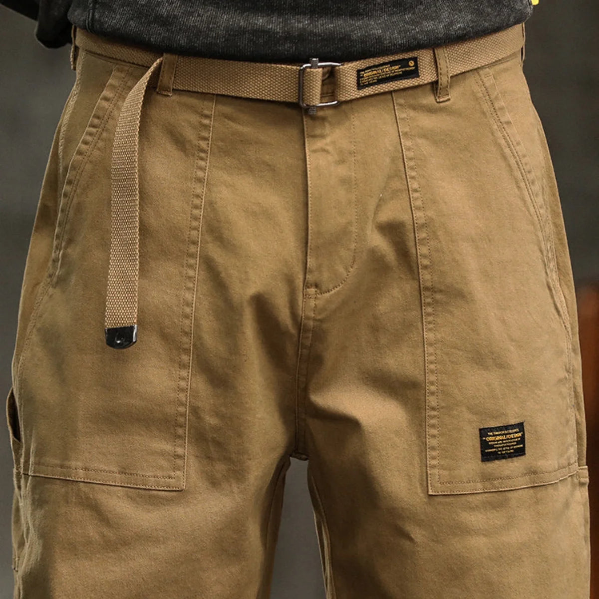 Monarch Wear | Vintage Utility Trousers Kensington™