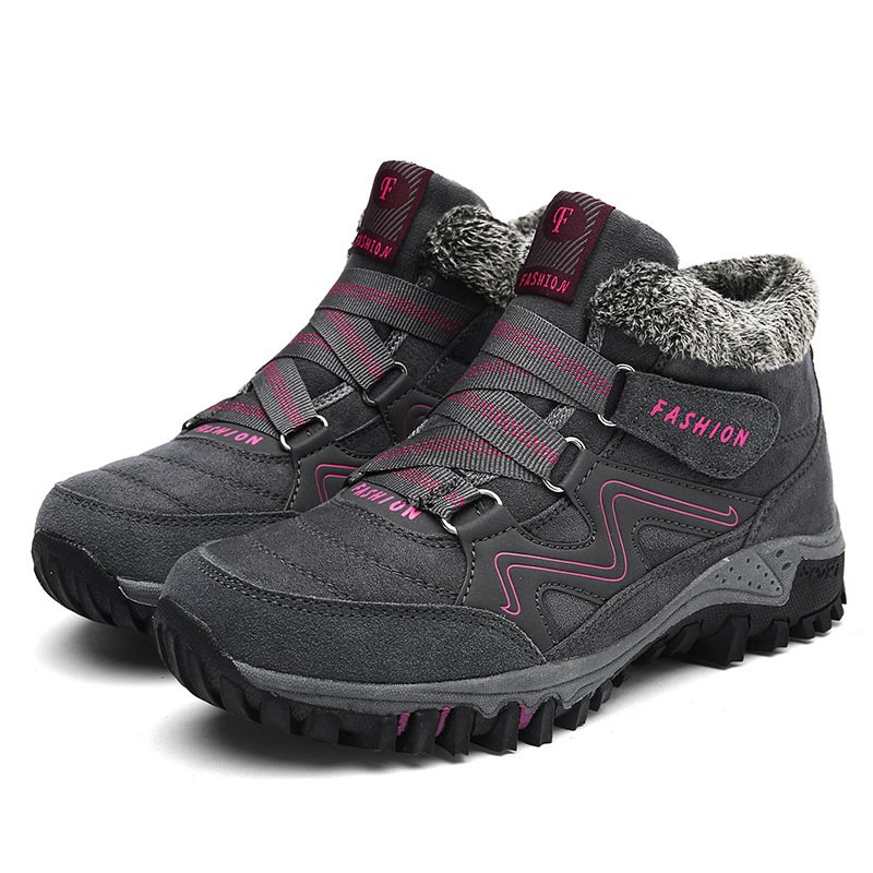 Monarch Wear - Winter boots resistant to cold 2024
