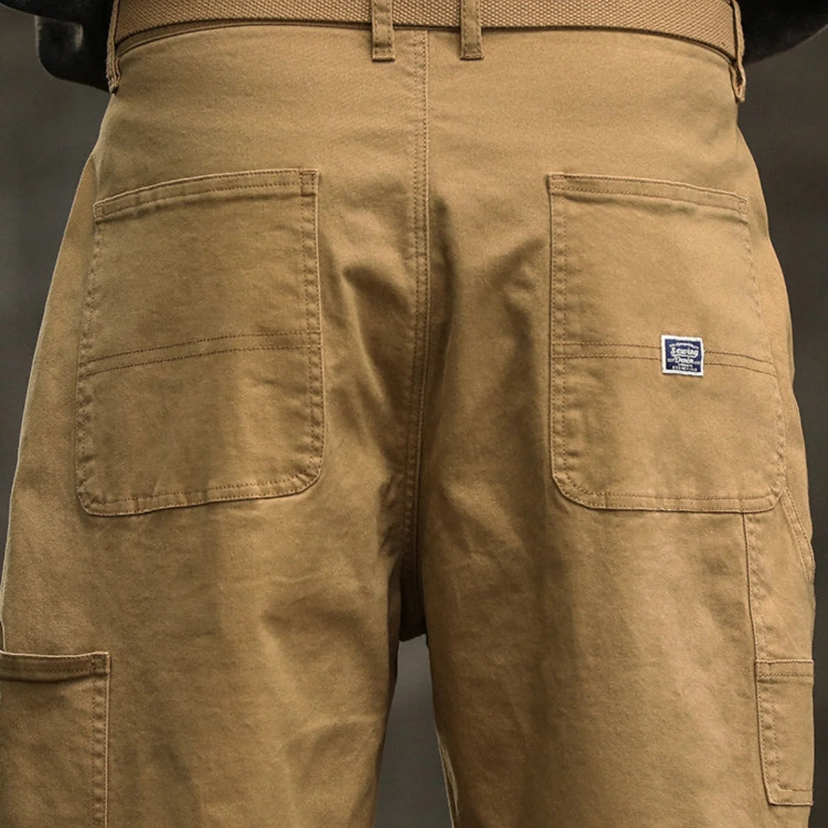 Monarch Wear | Vintage Utility Trousers Kensington™