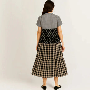 Marikita Midi Dress – Casual Elegance for Every Occasion