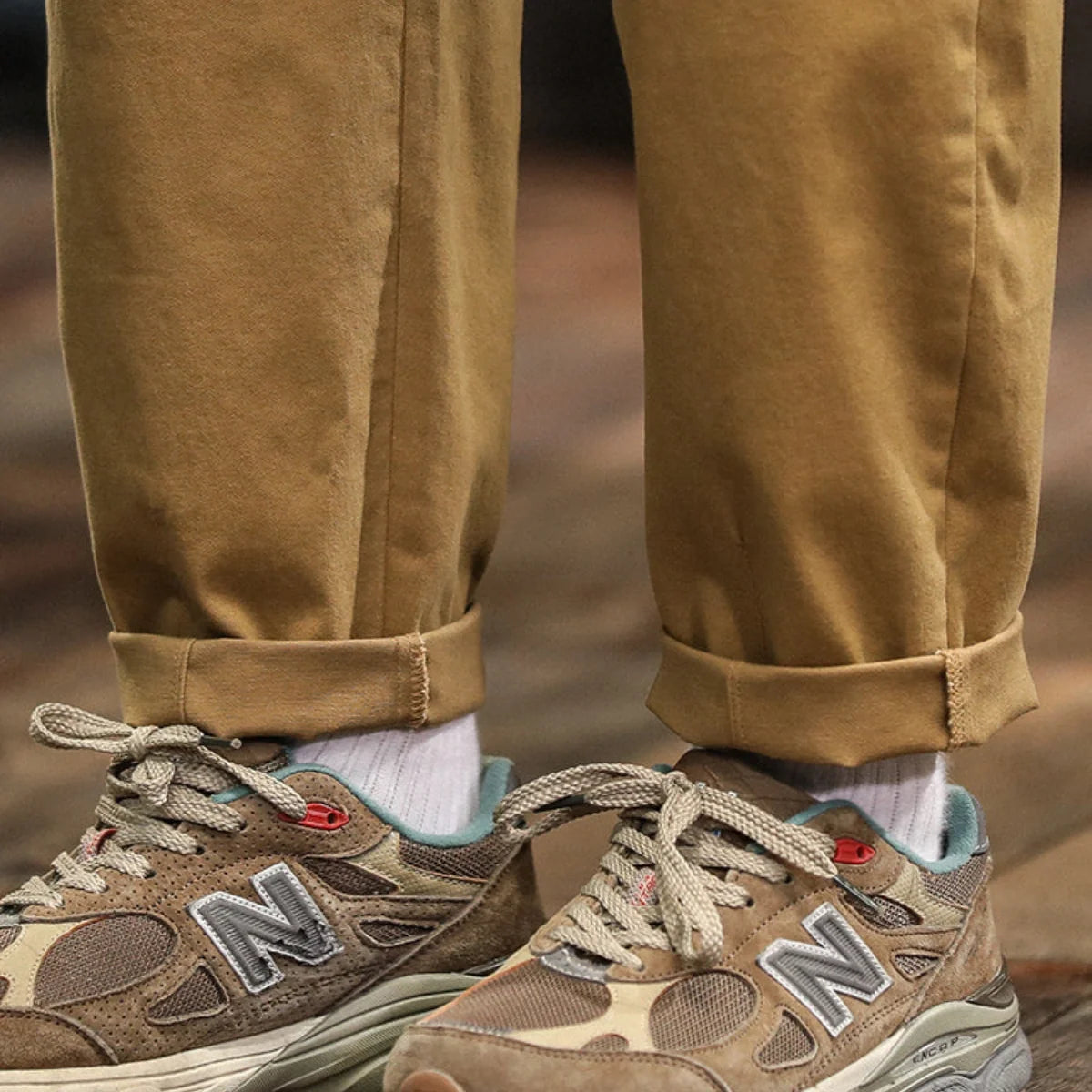 Monarch Wear | Vintage Utility Trousers Kensington™