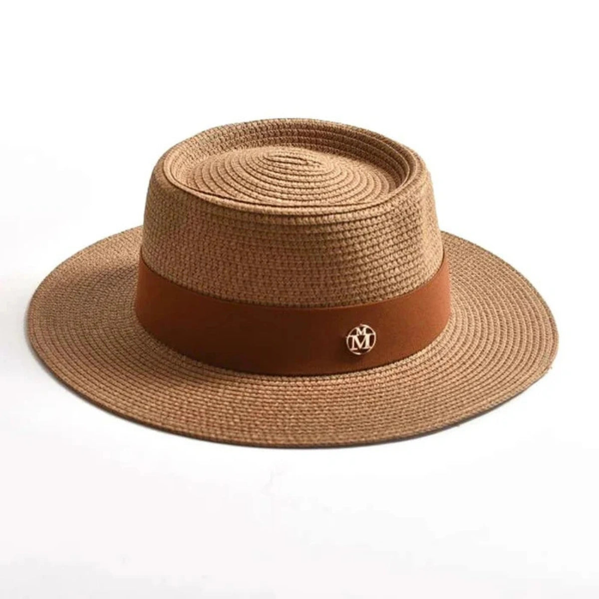 Atalaia Hat – Sophisticated Design with Wide Brim Sun Protection