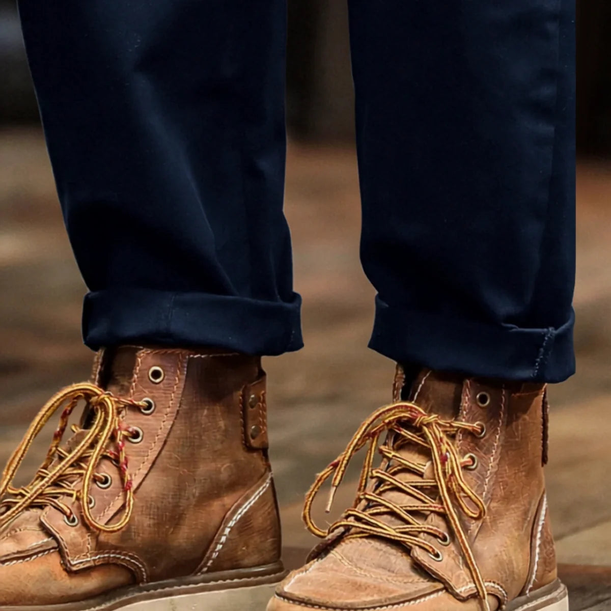 Monarch Wear | Vintage Utility Trousers Kensington™