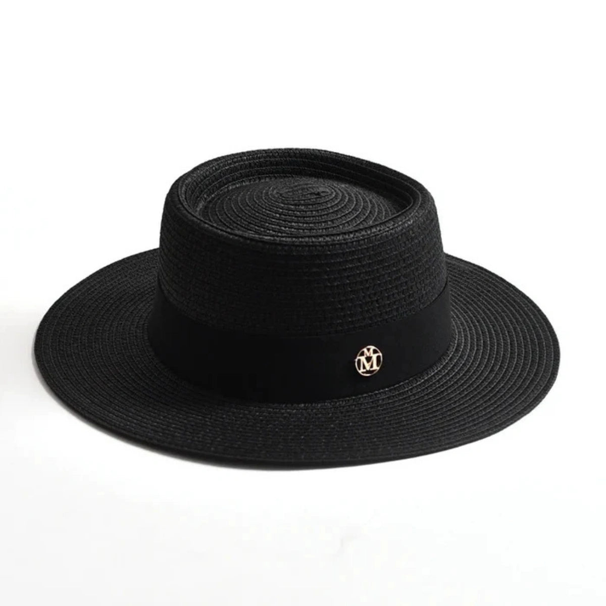 Atalaia Hat – Sophisticated Design with Wide Brim Sun Protection