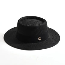 Atalaia Hat – Sophisticated Design with Wide Brim Sun Protection