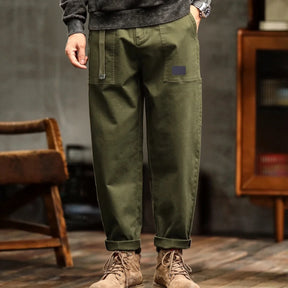 Monarch Wear | Vintage Utility Trousers Kensington™