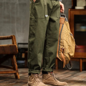 Monarch Wear | Vintage Utility Trousers Kensington™