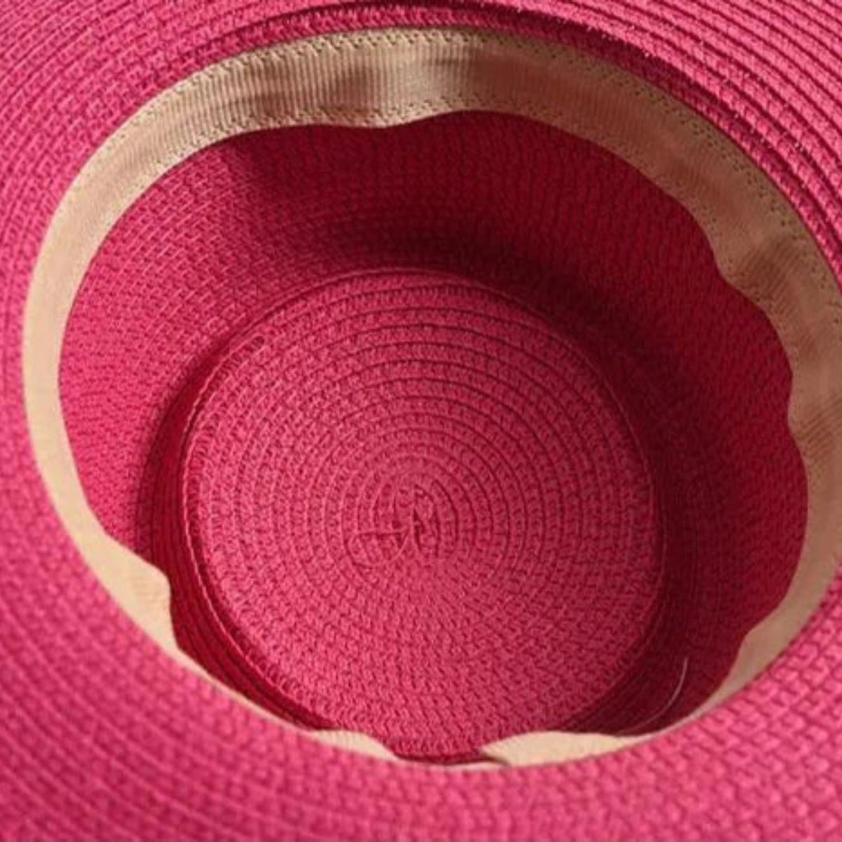 Atalaia Hat – Sophisticated Design with Wide Brim Sun Protection