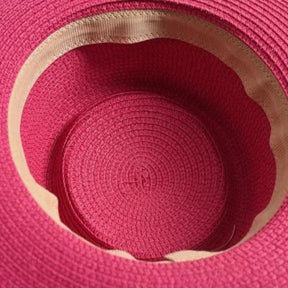 Atalaia Hat – Sophisticated Design with Wide Brim Sun Protection