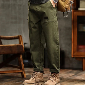 Monarch Wear | Vintage Utility Trousers Kensington™