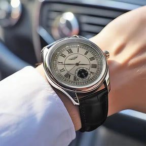 Monarch PZ® 004 – Timeless Elegance & Minimalist Style