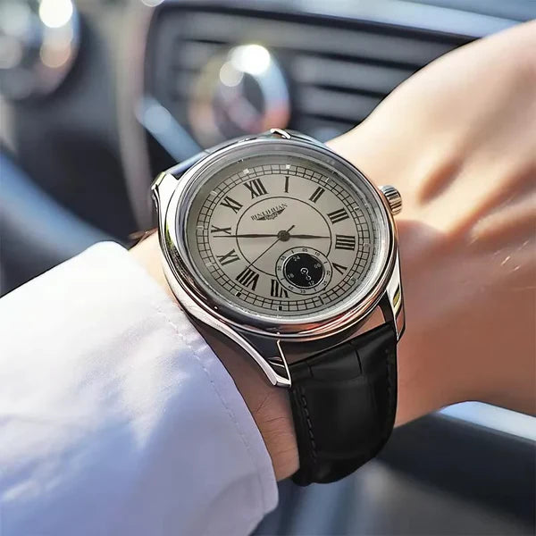 Monarch PZ® 004 – Timeless Elegance & Minimalist Style