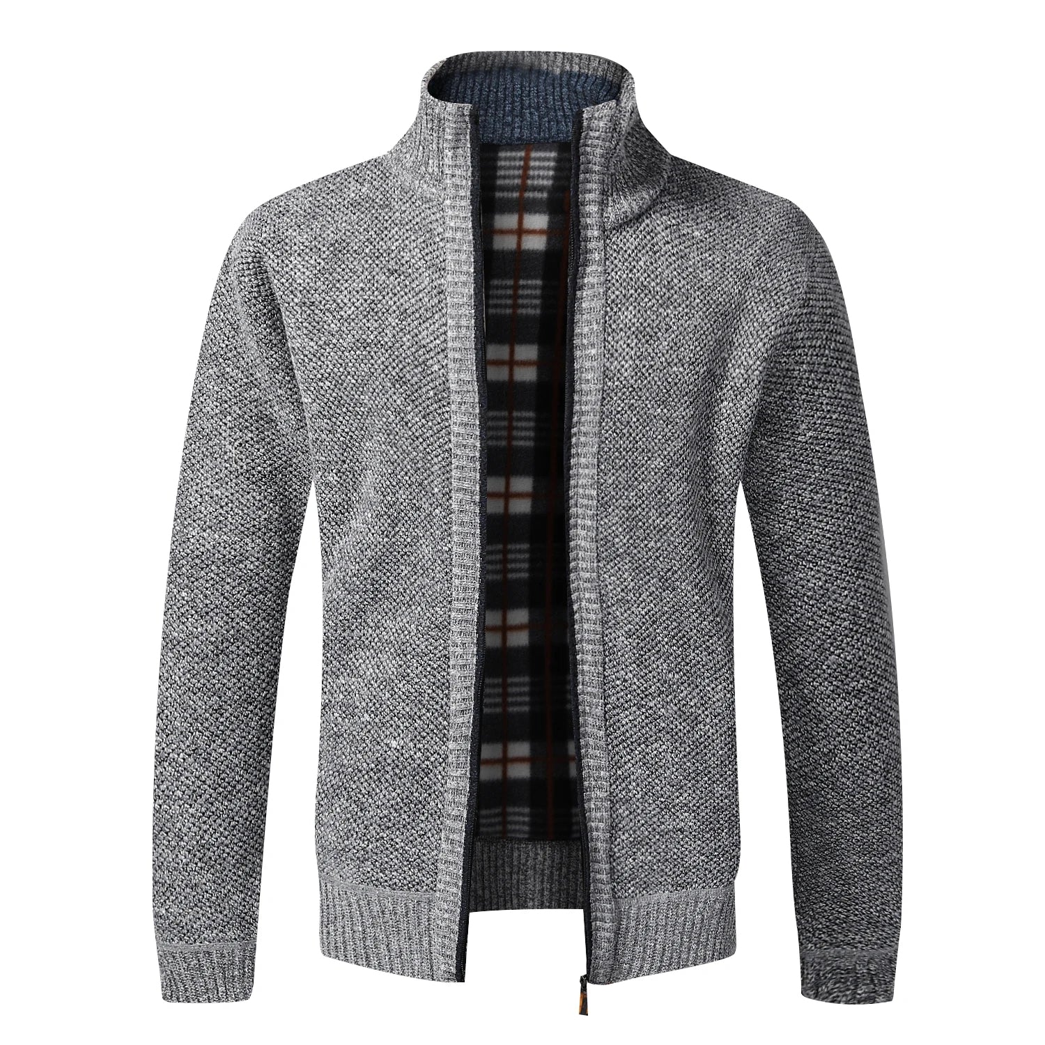 NordicWeave™ Men's Zip Cardigan
