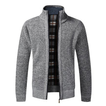 NordicWeave™ Men's Zip Cardigan