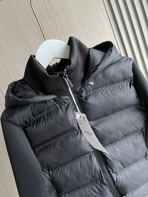 AeroPuff™ – Warm, Windproof & Ultra-Lightweight Hybrid Quilted Jacket