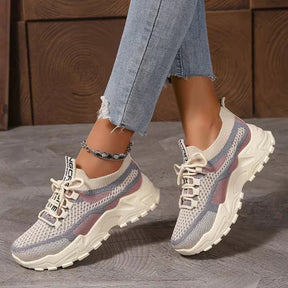 Monarch | LÉVIA™ – Women's breathable trainers, long-lasting comfort