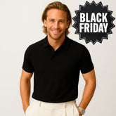 Monarch – Slim Fit Men’s Polo – Casual Elegance for Summer Days - [2 POLO SHIRTS FOR 39.90] - [UNMISSABLE]
