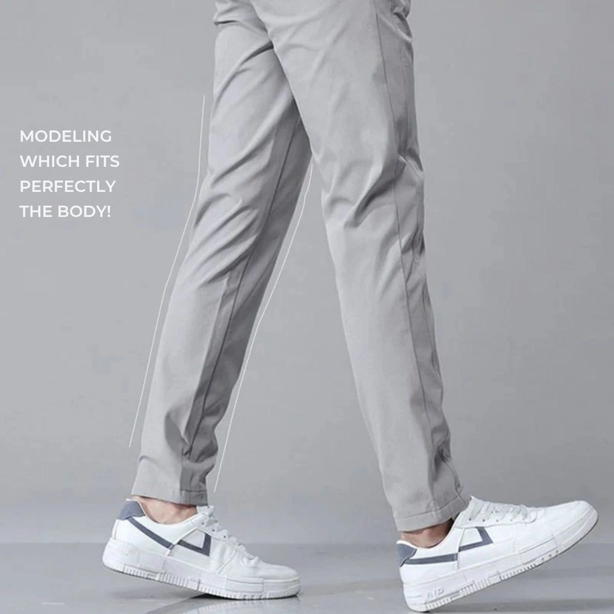 Monarch Wear - EasyFlex™ Unisex Slim Pants [BUY 1, GET 2] - [PROMOTION]