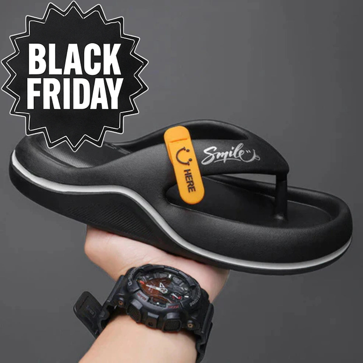 Monarch Wear - Orthopedic slipper Maximum comfort for your feet - [BUY 1, GET 2 - FREE]