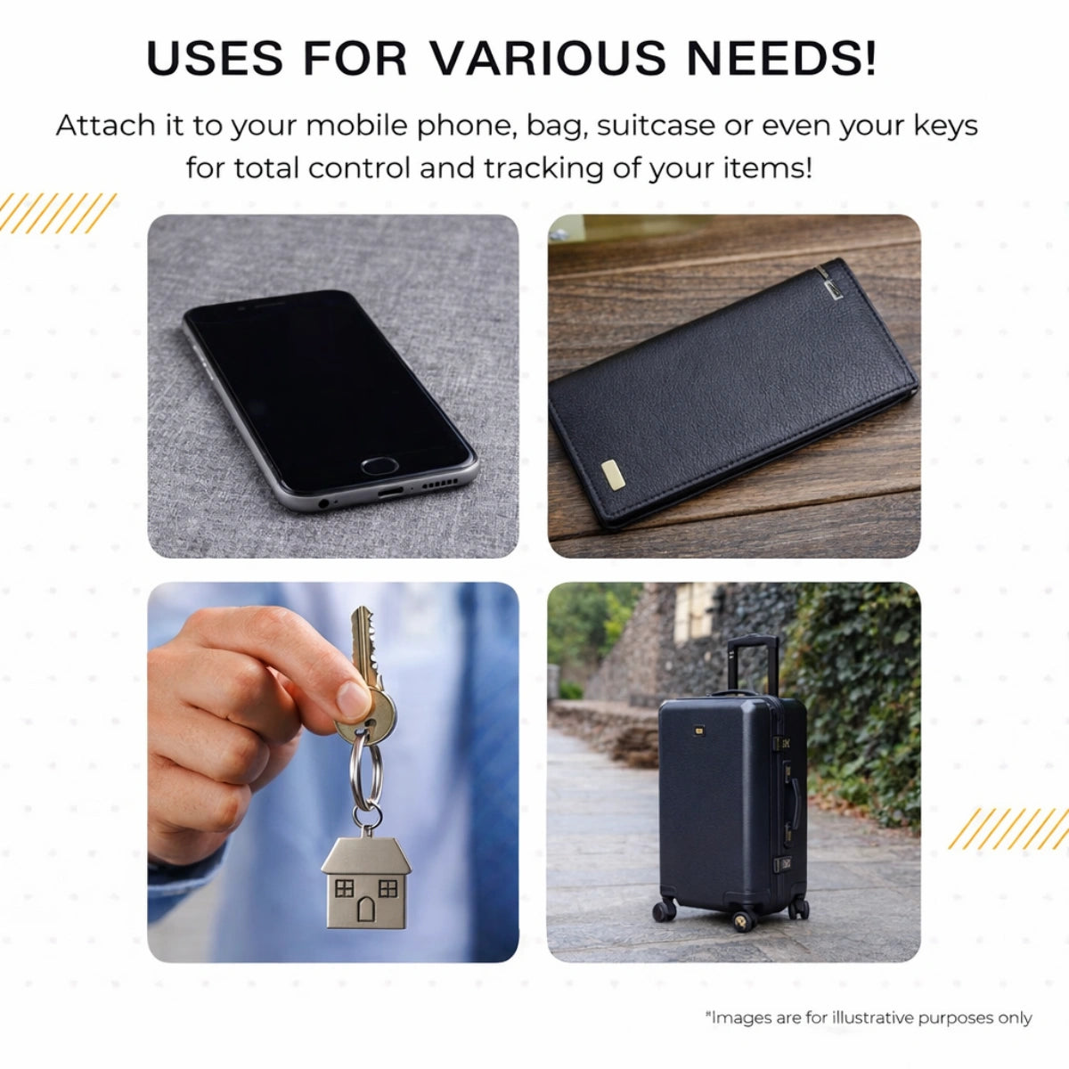 Mini GPS tracker - Trackme™